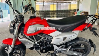 DemonX 125cc Đỏ 16.468 km Nữ