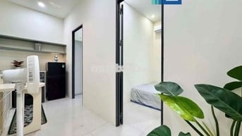 CHO THUÊ CĂN HỘ 1 PHÒNG NGỦ - 2 PHÒNG NGỦ NGAY GO PHÚ THẠNH, ĐẦM SEN