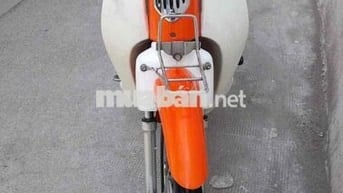 Honda Cup 50cc 2022 Cam, Trắng