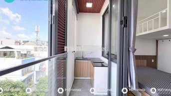 Căn hộ tách bếp gần Lotte, UFM, RMIT, TDTU,….