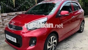 Kia Morning 2019 Số tự động Đỏ
