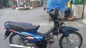 Honda Wave Xanh Xe số