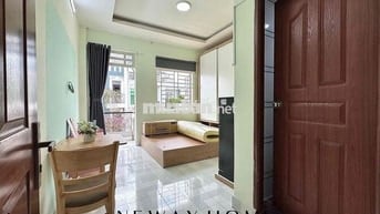 CĂN HỘ STUDIO BANCOL ngay LUỸ BÁN BÍCH full nội thất