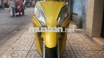 Honda Vision 2012 Vàng