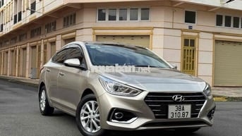 Accent  2020 siêu lướt chỉ 18.000km số tự động
