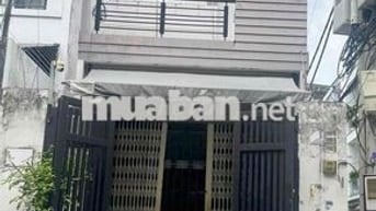 Nhà 4x17m 1Lầu Đúc (2PN 2WC) Hẻm 7m Thông. Tân Hoà Đông. Bình Tân