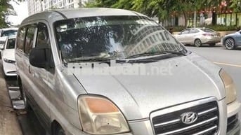 Hyundai Porter 2005 Bạc Hàn Quốc