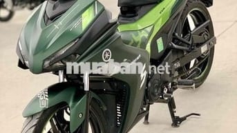 Yamaha Exciter 155 VVA 2022 Xanh rêu nhám Xe Đẹp