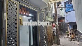 Nhà mới 2PN SHR Tùng Thiện Vương Q8 gần mặt tiền chỉ 3,78 tỷ