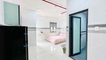 STUDIO BANCOL 40m2 NGAY ĐH NTT Q12