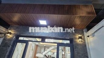🏡 Bán nhà mới hẻm 475 Tung Thiện Vương, Phường Phú Định, Quận 8