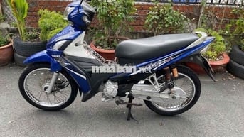 Suzuki Viva Fi Tự động Xanh trắng bstp xe ngon