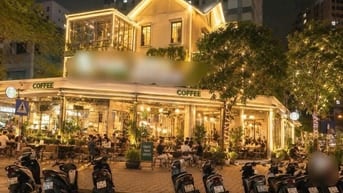MÌNH CHO THUÊ MBKD 650m2 KHU NGUỴ NHƯ KON TUM - MẶT TIỀN LÔ LÓC 25M