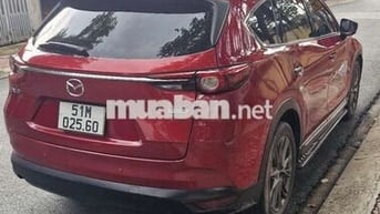 Mazda CX8 Luxury 2020 Đỏ