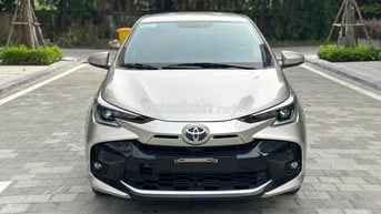 Cần Bán Toyota Vios 1.5E 2023 Số sàn Vàng cát