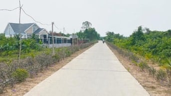 Bán mảnh vườn 505m2 có sổ sẵn 