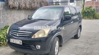 Mitsubishi Zinger 2009 Tự động Đen
