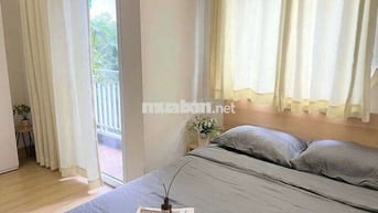 Cho thuê căn hộ 1PN 40m² ban công - Đường Hoàng Sa, Quận 1, gần ĐH UEH