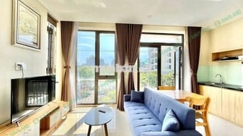 CĂN HỘ 1PN TẦNG CAO CÓ BAN CÔNG THOÁNG MÁT - MỸ AN