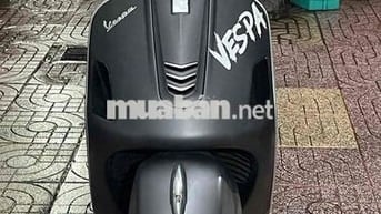 Bán  Piaggio GTS 125 3Vie 2015 Ghi,Bstp chính chủ