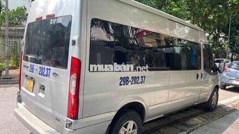 Ford Transit 2018 16 chỗ Bạc