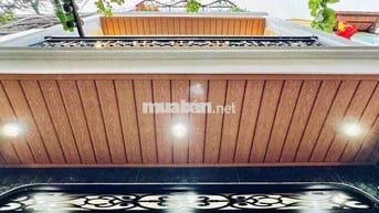 💵💵GIẢM MANH 300TR  🌕🌕Nhà đẹp hẻm 268 Nguyễn Văn Đậu – Bình Thạnh | 3PN