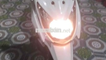 Suzuki SS Fi 2024 Trắng, Đỏ
