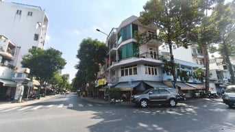 Cơ hội hiếm! Mặt tiền Hoàng Sa, ngang 7,2m, 4 tầng, giá chỉ 19 tỷ