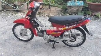 Honda Wave Đỏ