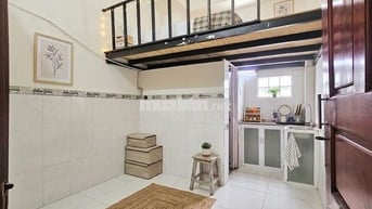Căn Hộ Mini Giá rẻ Tiện Nghi - Thang Máy - Bảo Vệ 24/24🌾Gần Cầu TL10 
