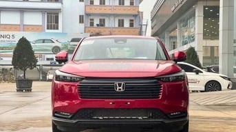 Honda HR-V G Đỏ