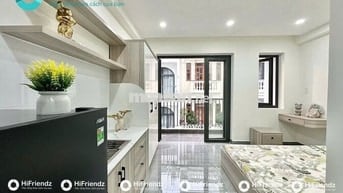 [GIÁ TỐT] STUDIO FULL NT BAN CÔNG NGAY TRUNG TÂM GẦN VLU IUH