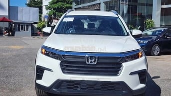 Honda BRV G Trắng 7 chỗ