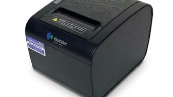 Máy in nhiệt kiotviet k804 mới 95%