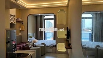 PHÒNG ĐẸP GIÁ RẺ TÁCH BẾP MỚI 99% BAN CÔNG THOÁNG GẦN GIGA MALL HCMUTE