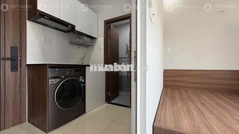 Trống sẵn 1pn tách bếp - Mới 100% - Ưu đãi trong tháng 7 siêu ngon✨🏘️