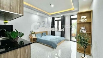 STUDIO BANCOL NGAY ĐẠI HỌC NGUYỄN TẤT THÀNH Q12