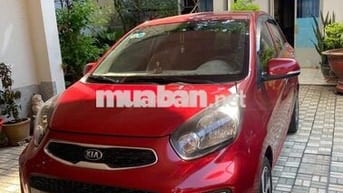 Kia Morning 2020 Số tự động Đỏ