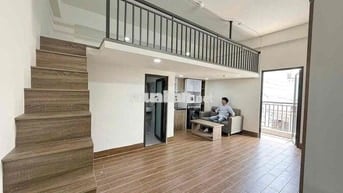 DUPLEX 4 NGƯỜI 4 XE NGAY ĐẠI HỌC NGUYỄN TẤT THÀNH Q.12