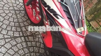 Honda Sonic 150R Đỏ trắng Nhập khẩu