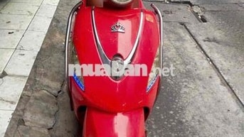 SYM Attila 2018 Đỏ