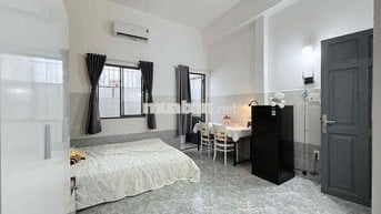 Cho thuê căn hộ Studio mới ban công – Đường Nhất Chi Mai, Quận Tân Bìn
