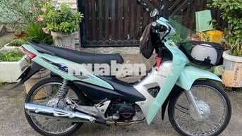 Honda Wave 2024 Xanh ngọc