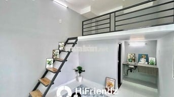 Phòng Duplex , Giá Sinh Ziên , NT Cơ Bản Tiện Qua ĐH Y Dược ,UEH , VHU