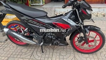 Suzuki Satria F150 2023 Đen 7.900 km