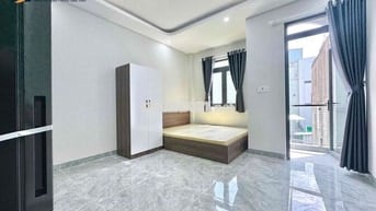 CĂN HỘ STUDIO CAO CẤP - FULL NỘI THẤT - NGAY LÊ ĐẠI HÀNH - ĐẦM SEN