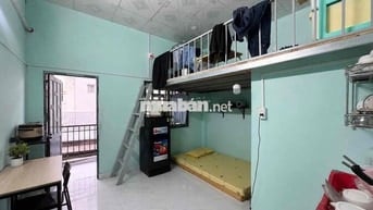 CHO THUÊ PHÒNG TRỌ CÓ GÁC BAN CÔNG NGAY LÝ THƯỜNG KIỆT _ Bách Khoa