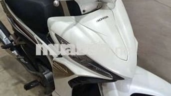 Honda Wave RSX fi 110 Trắng thể thao