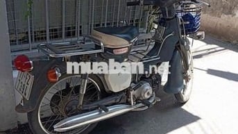 Honda Super Cub Xám Còn mới