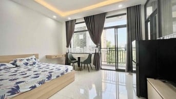📌CĂN HỘ NGAY TRƯỜNG SA, STUDIO TÁCH BẾP BALCONY, GẦN PHAN XÍCH LONG